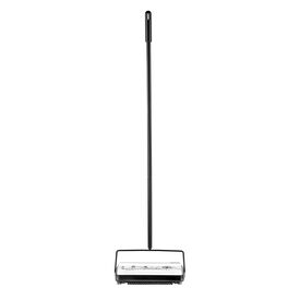 City Sweep&trade; Carpet & Floor Manual Sweeper